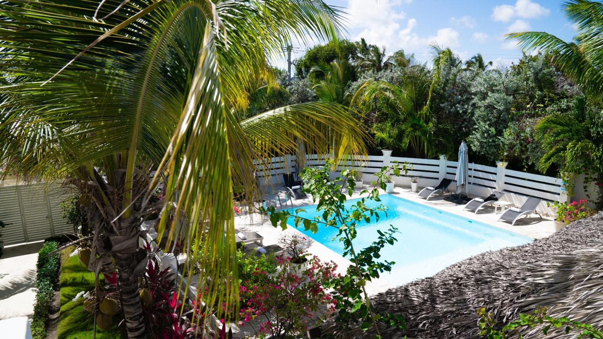 Boutique Hotel Las Flores Punta Cana Eksteriør bilde