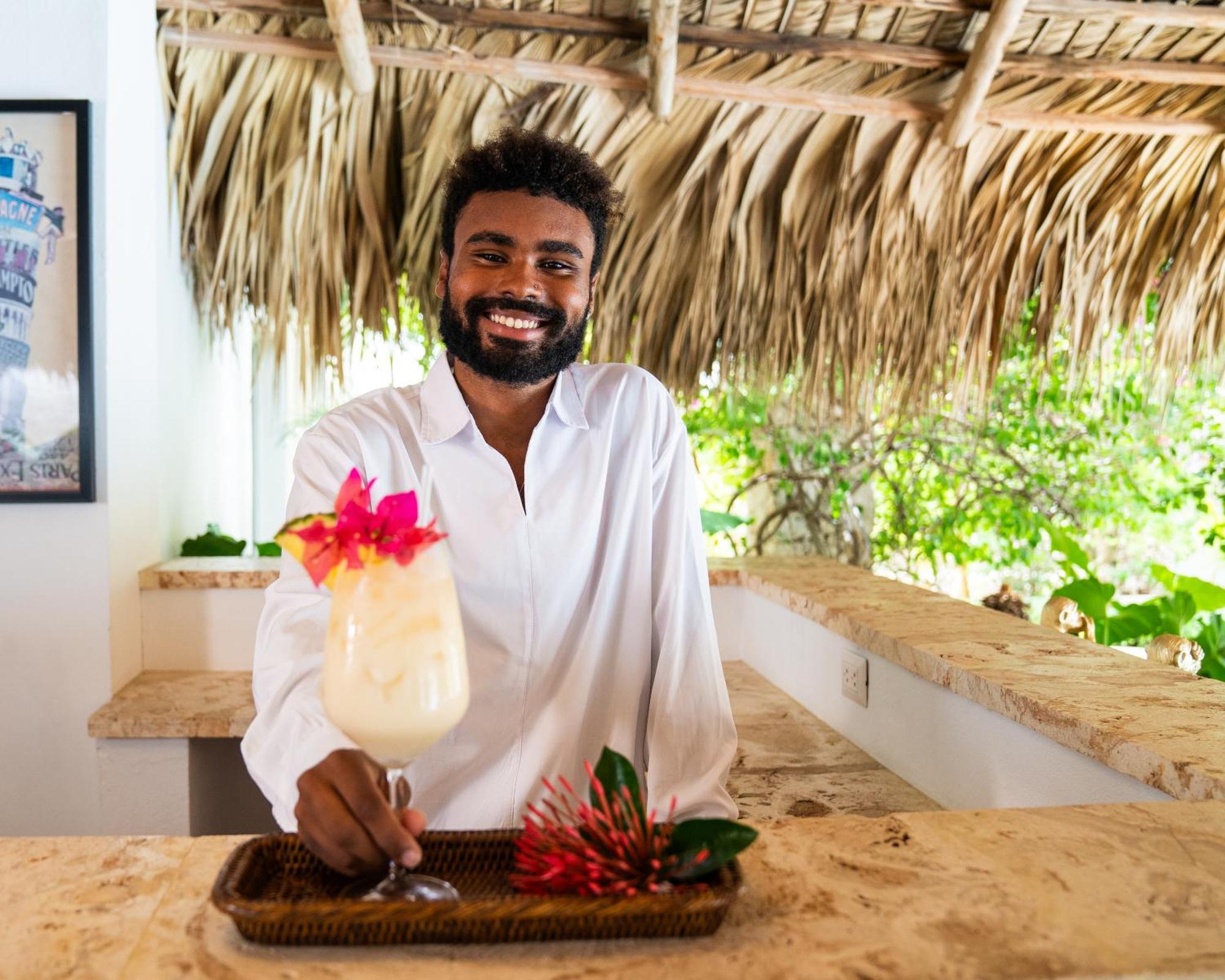 Boutique Hotel Las Flores Punta Cana Eksteriør bilde